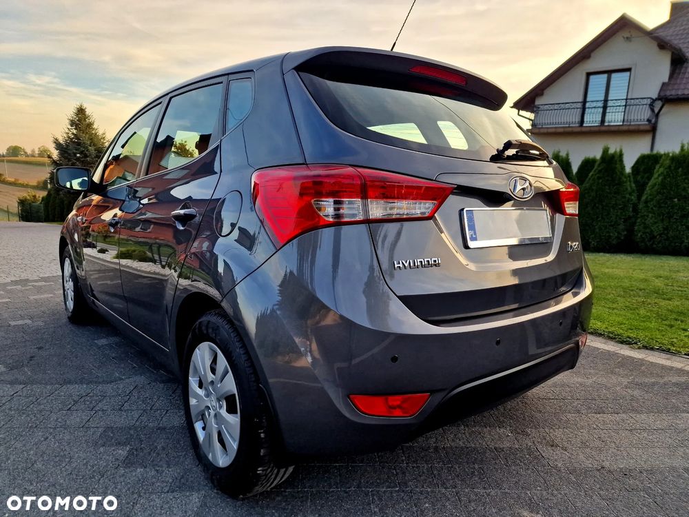 Hyundai ix20 1.4 Comfort - 4