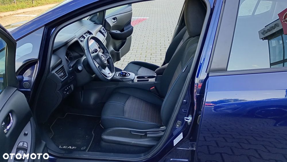Nissan Leaf 40kWh Acenta - 20