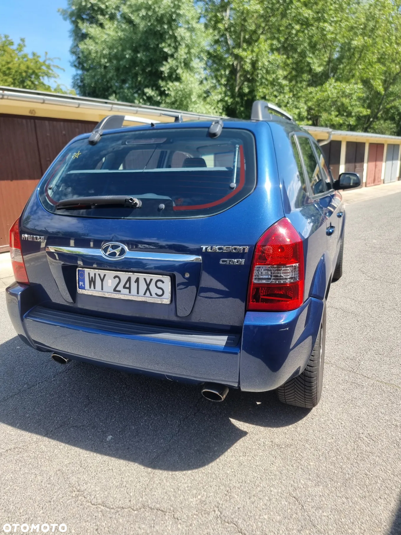 Hyundai Tucson 2.0 CRDi 2WD GLS - 6