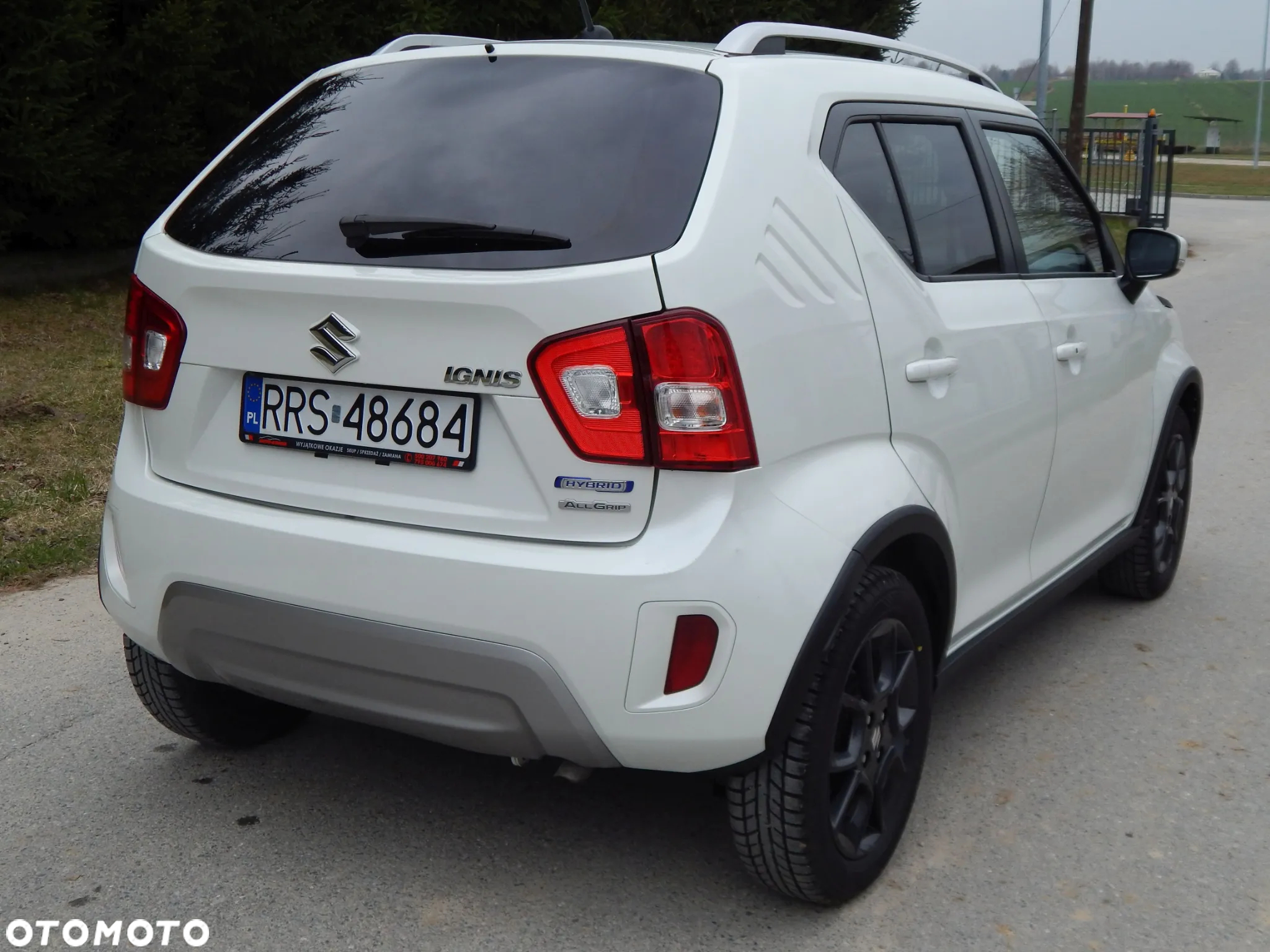 Suzuki Ignis 1.2 Premium 4WD - 9