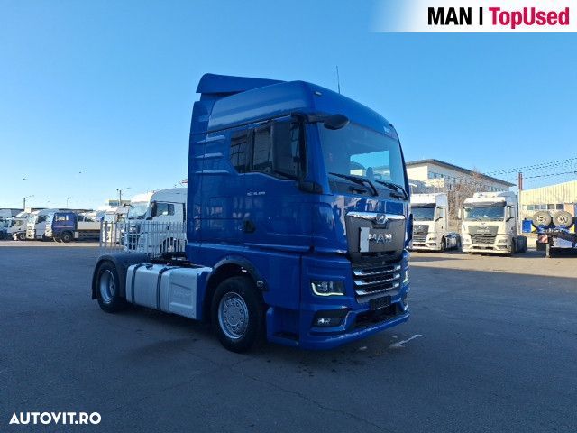 MAN TGX 18.470 4x2 BL SA - 3
