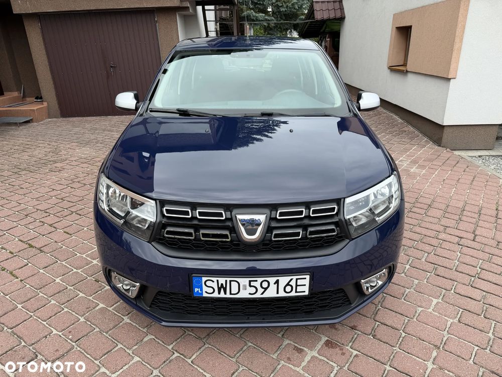 Dacia Sandero SCe 75 Acces - 38