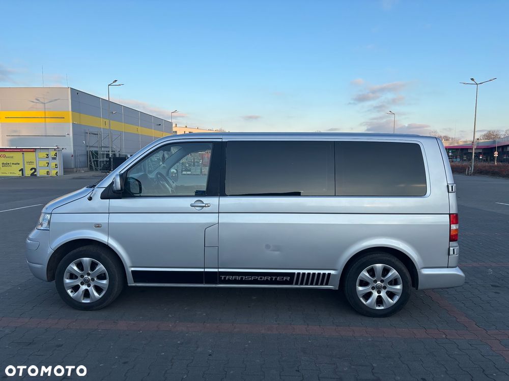 Volkswagen Transporter - 16