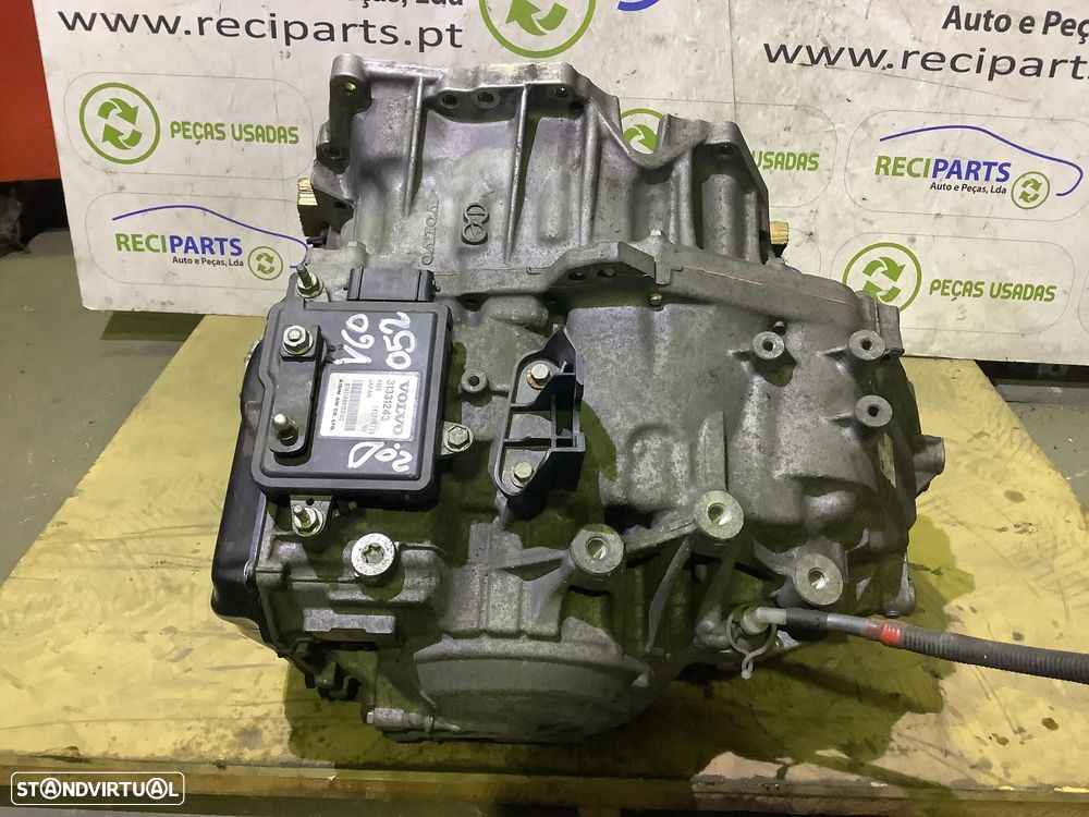 Caixa de velocidades Volvo V60 2.0D - 3