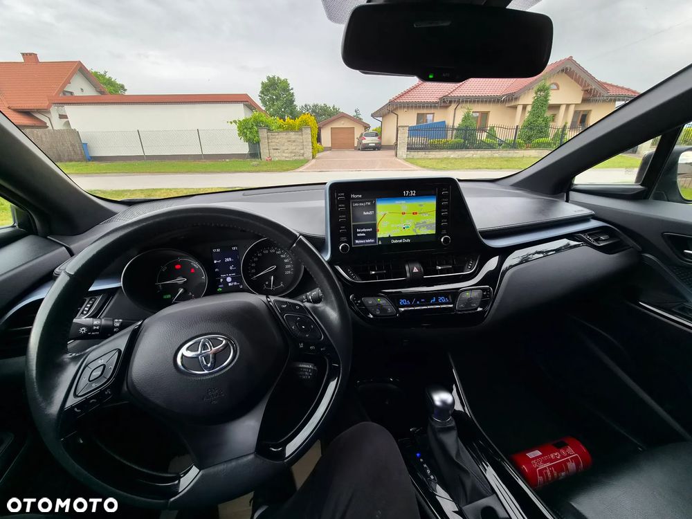 Toyota C-HR 1.8 Hybrid Executive - 9