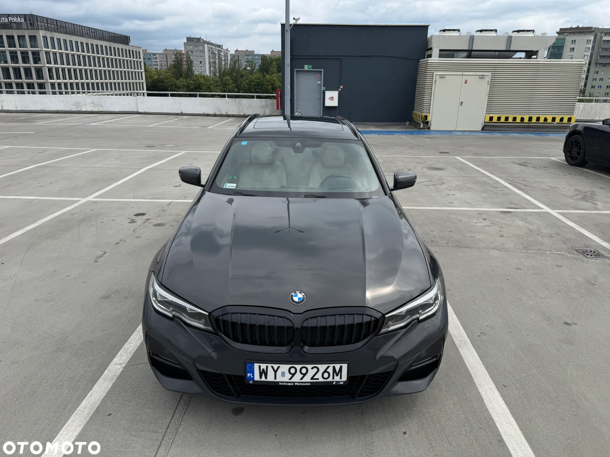 BMW Seria 3 330i xDrive M Sport sport - 10