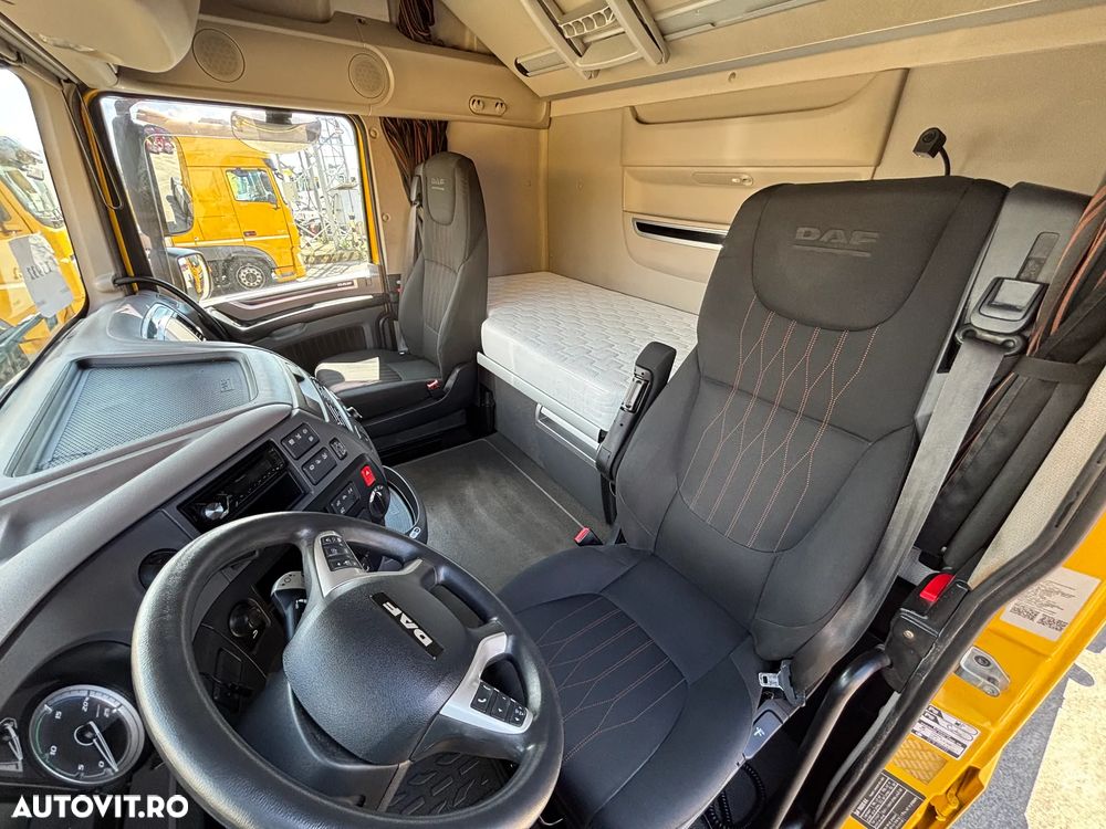 DAF XF480 6xAnvelope noi + G2V2 + Fact. externa - 20
