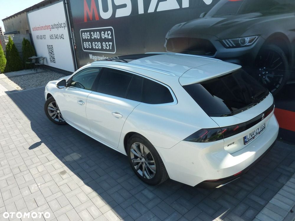 Peugeot 508 - 7