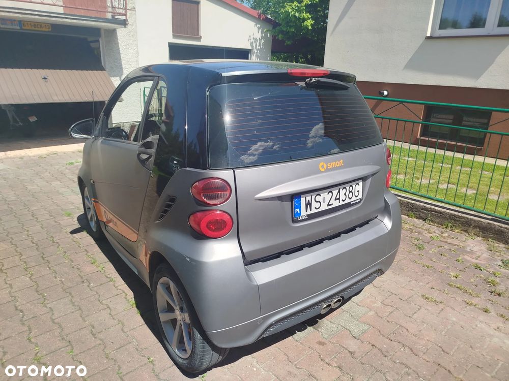 Smart Fortwo - 4