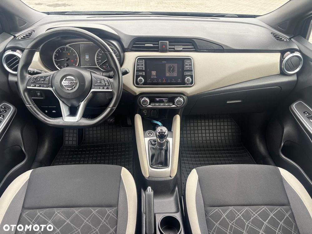 Nissan Micra 1.0 Visia+ - 9