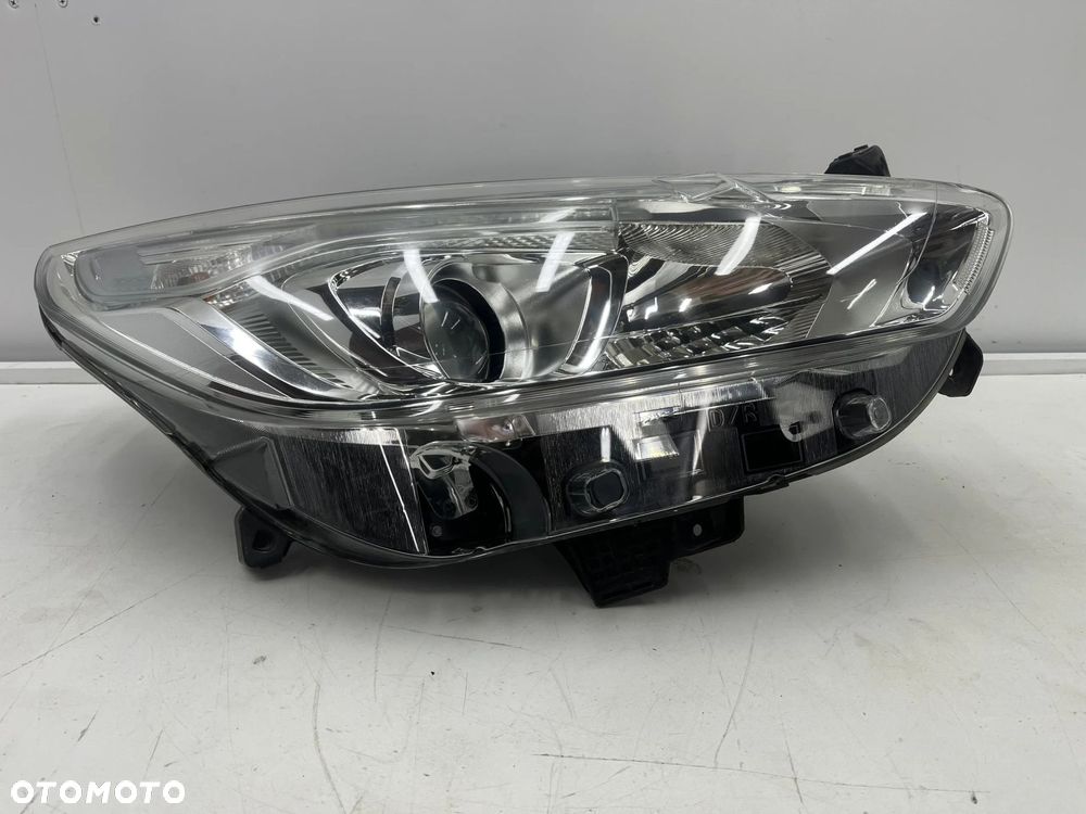 Lampa reflektor Ford S-Max MK2 Galaxy MK3 14-19r. PRAWA przednia H7 H15 soczewka em2b-13w029-af - 1