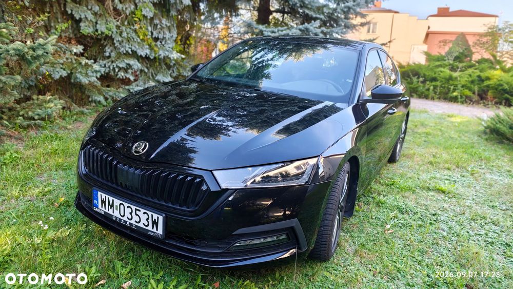 Skoda Octavia 1.5 TSI e-Tec Style DSG - 3