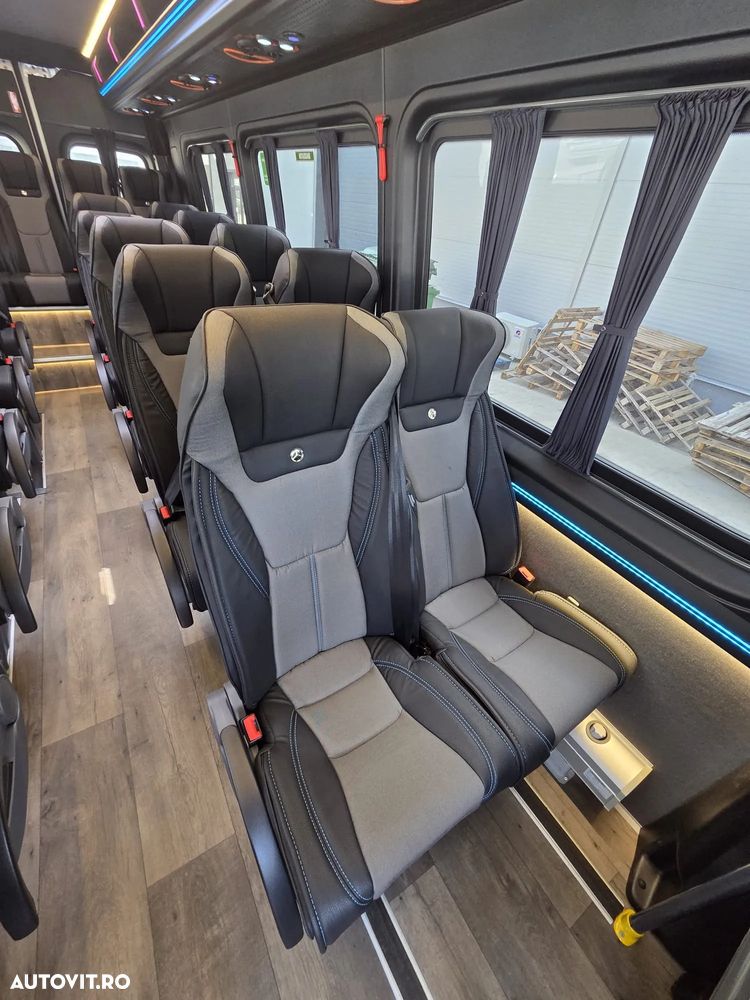 Mercedes-Benz Sprinter 519 - 6