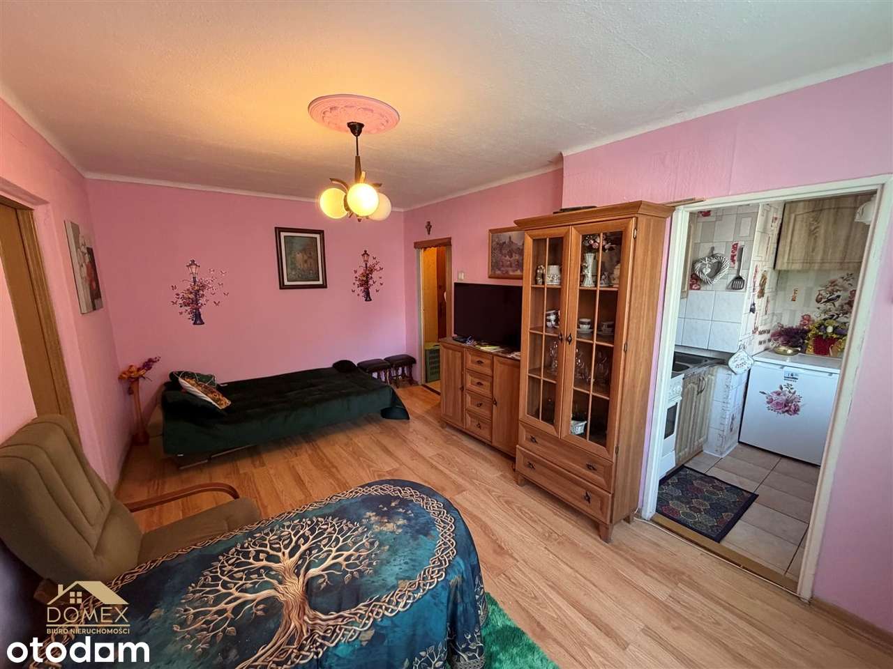 2 pokoje z balkonem | 34 m² | Jastrzębie