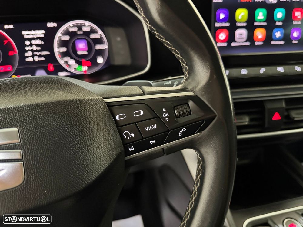 SEAT Leon 1.0 ETSI Style DSG - 18