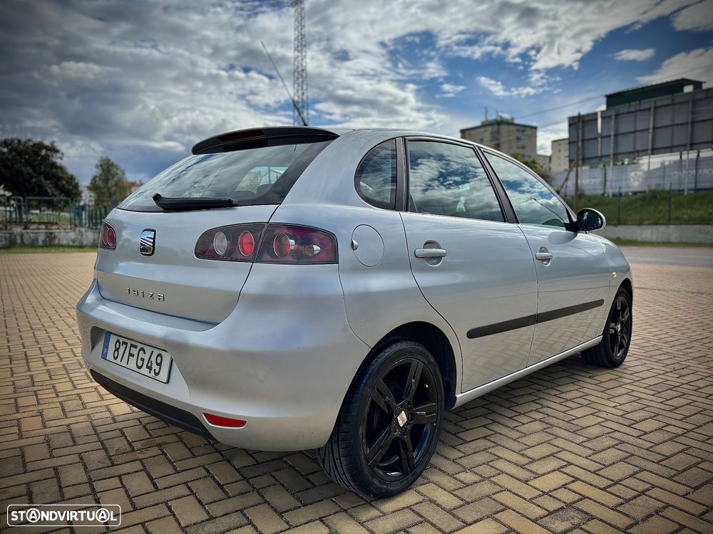 SEAT Ibiza 1.2 12V Stylance - 6