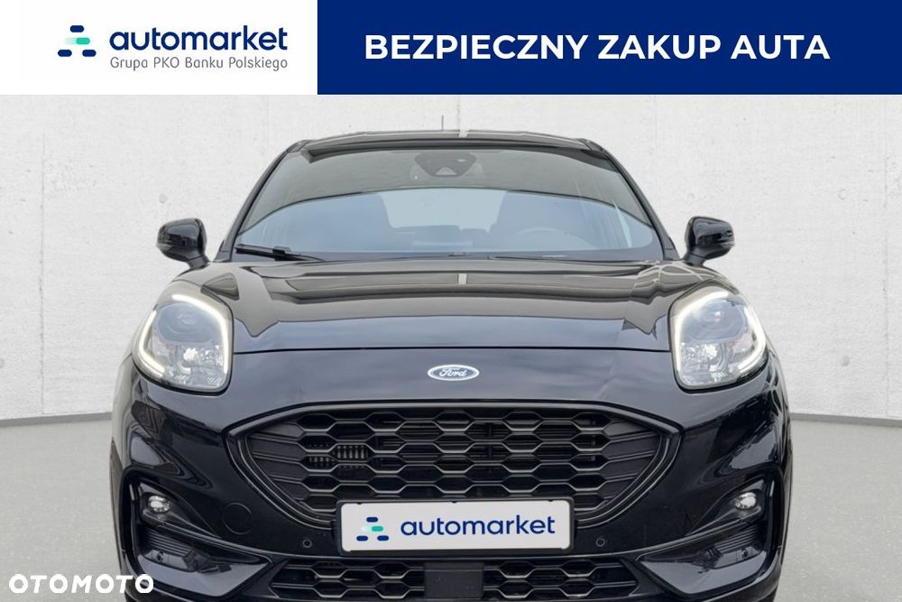 Ford Puma 1.0 EcoBoost mHEV ST-Line DCT - 4