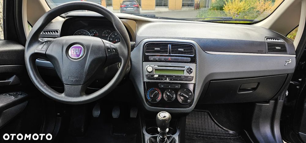 Fiat Grande Punto 1.4 16V Sport - 7