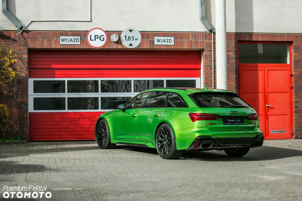 Audi RS6 Avant - 9