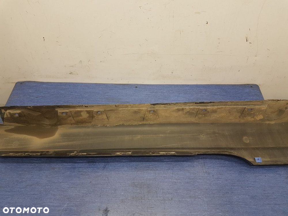 BMW 6 E63 NAKŁADKA NA PRÓG LEWA PLASTIK 475 - 11