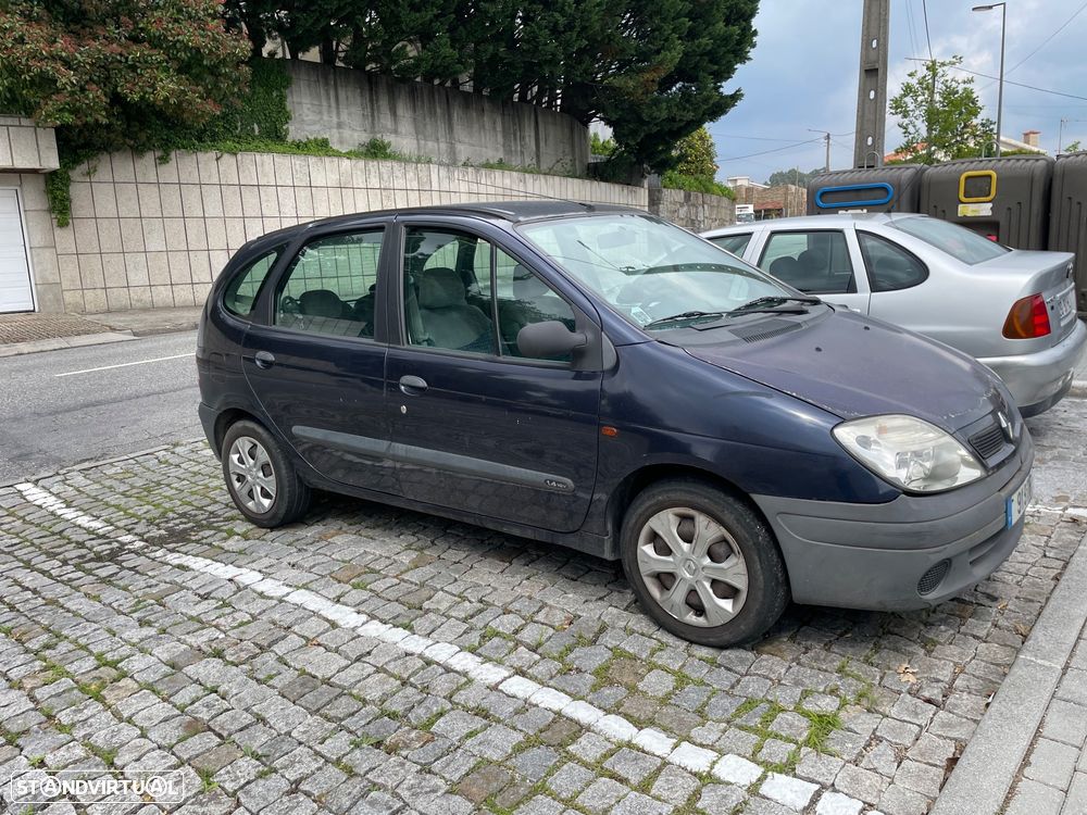 Renault Scénic 1.4 16V - 3