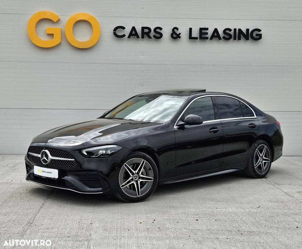 Mercedes-Benz C 220 d MHEV - 2