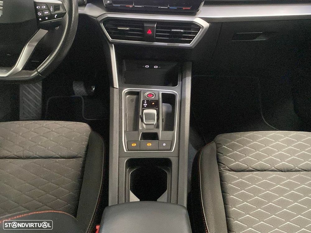 SEAT Leon 1.4 e-Hybrid FR DSG - 14