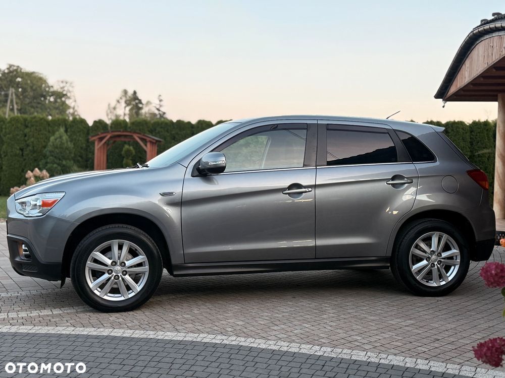 Mitsubishi ASX - 11