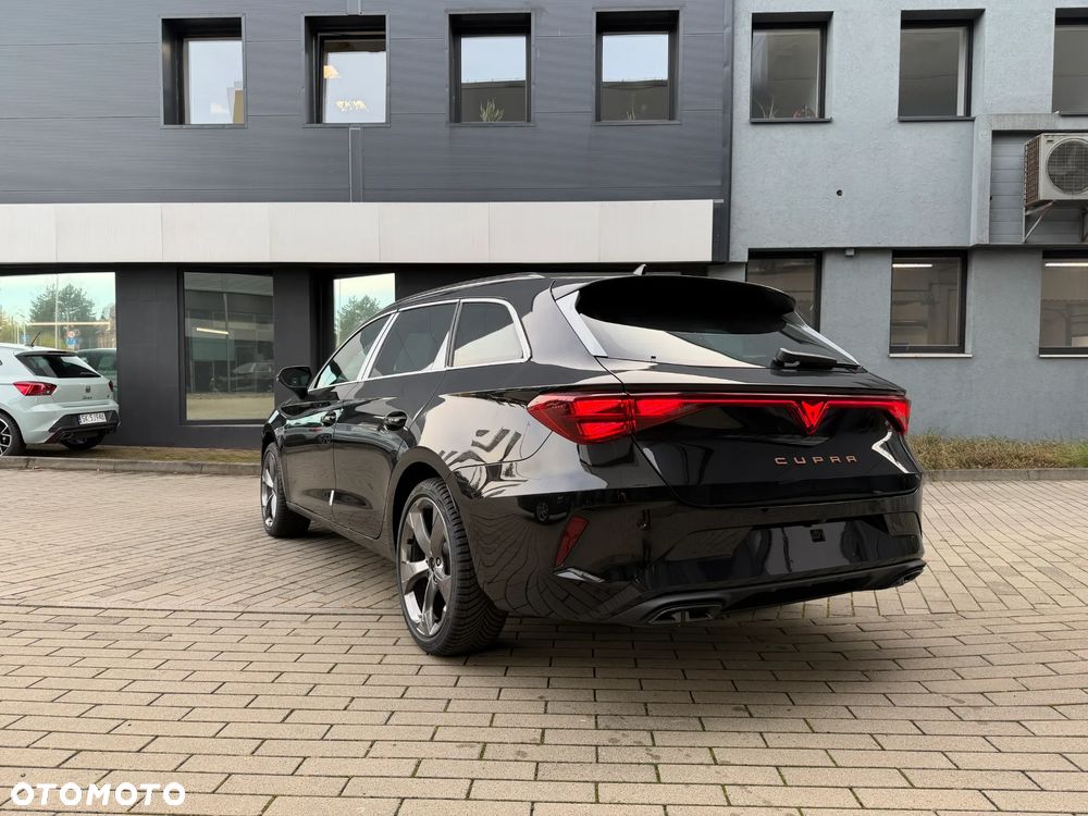 Cupra Leon Sportstourer 2.0 TSI 4Drive DSG - 3