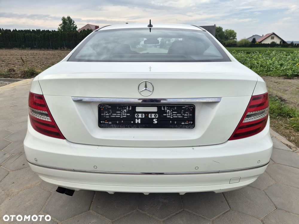 Mercedes-Benz Klasa C - 6