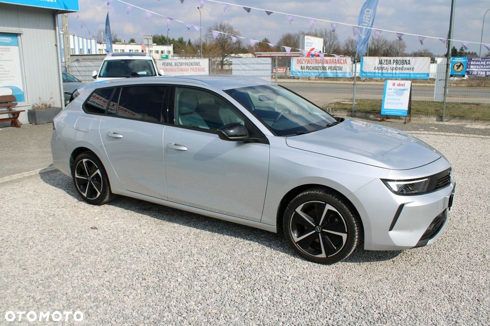 Opel Astra - 7