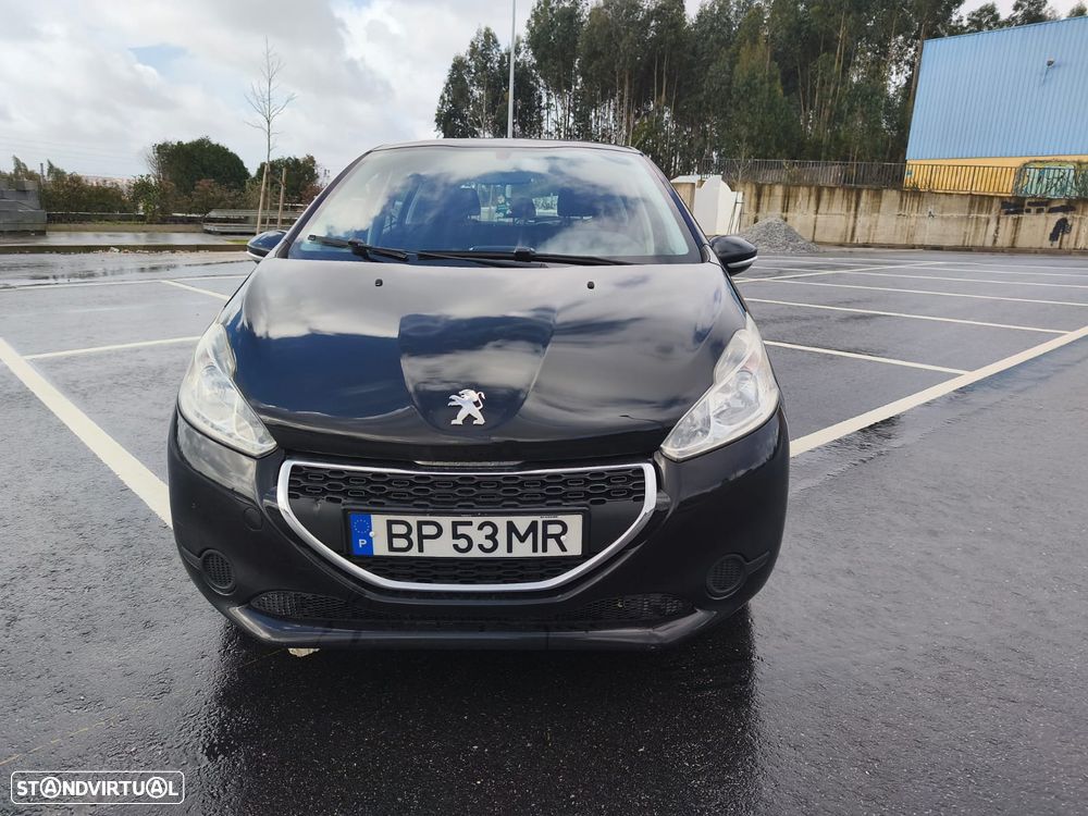 Peugeot 208 82 VTI Active - 14