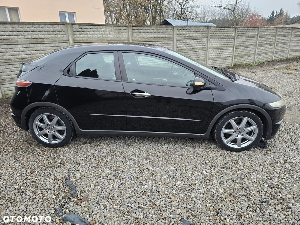 Honda Civic 1.8i-VTEC Sport - 15
