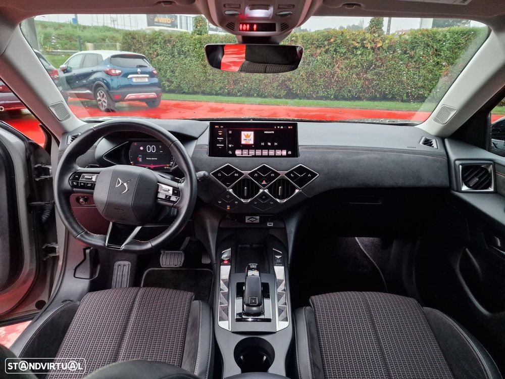 DS DS3 Crossback 1.2 PureTech Performance Line EAT8 - 14
