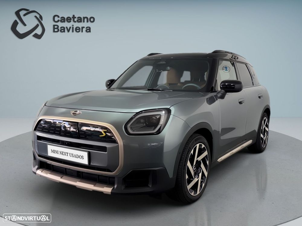 MINI Countryman SE Favoured L - 1