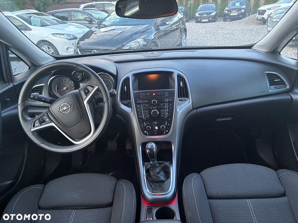Opel Astra 1.4 Turbo ecoFLEX Start/Stop ENERGY - 13