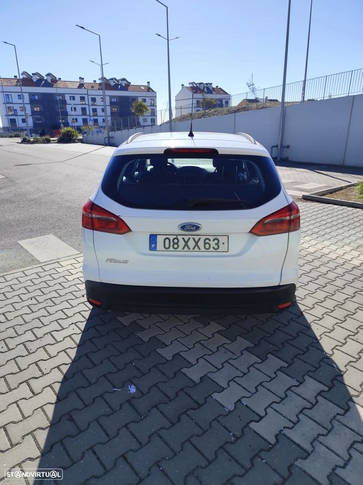 Ford Focus SW 1.5 TDCi Trend ECOnetic - 3