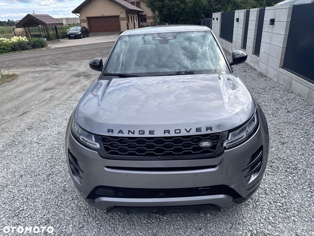 Land Rover Range Rover Evoque P160 FWD Dynamic SE - 30
