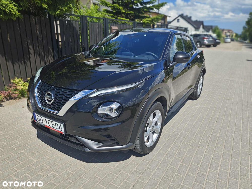 Nissan Juke 1.0 DIG-T N-Connecta DCT - 7