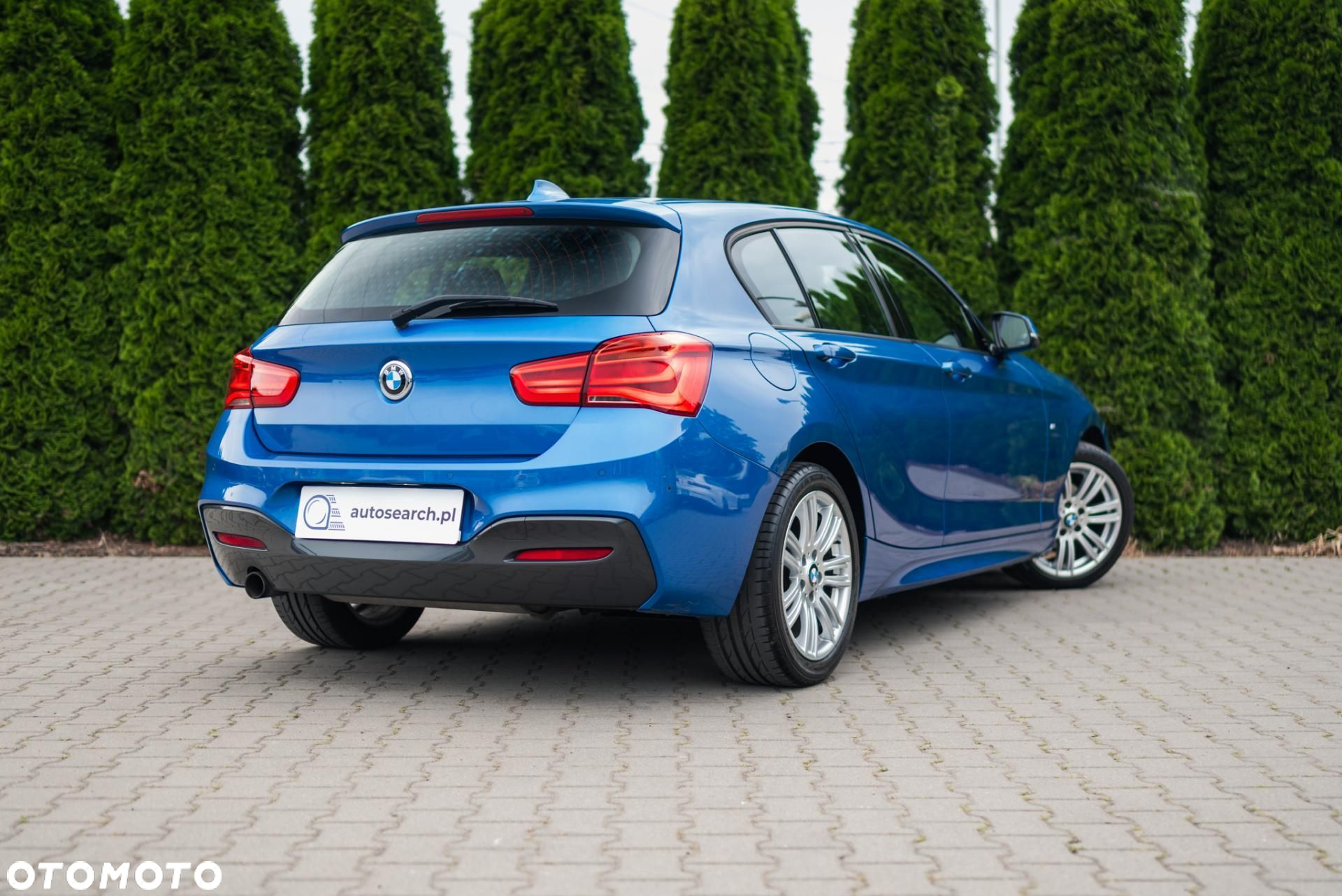 BMW Seria 1 - 4