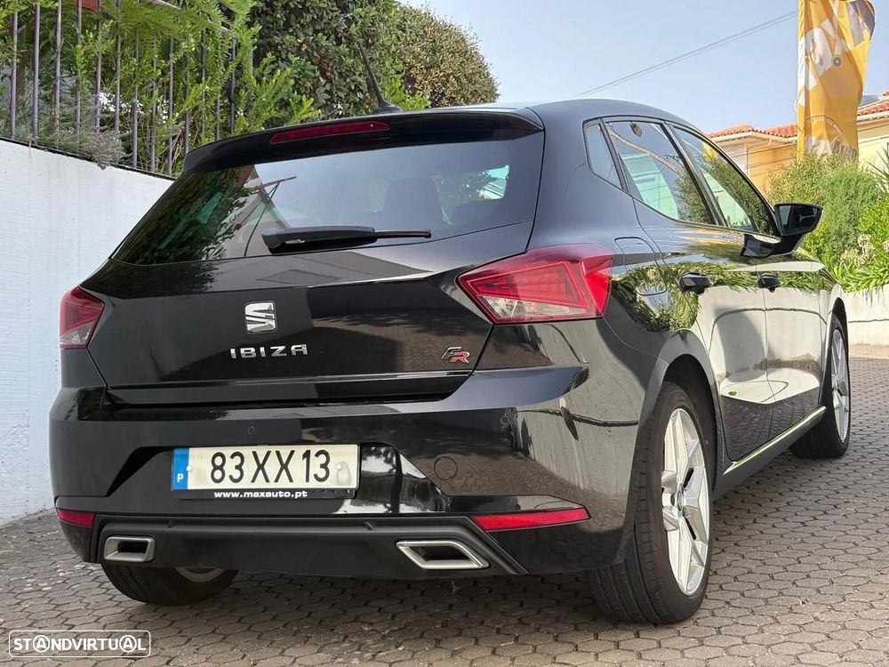 SEAT Ibiza 1.0 TSI FR - 21