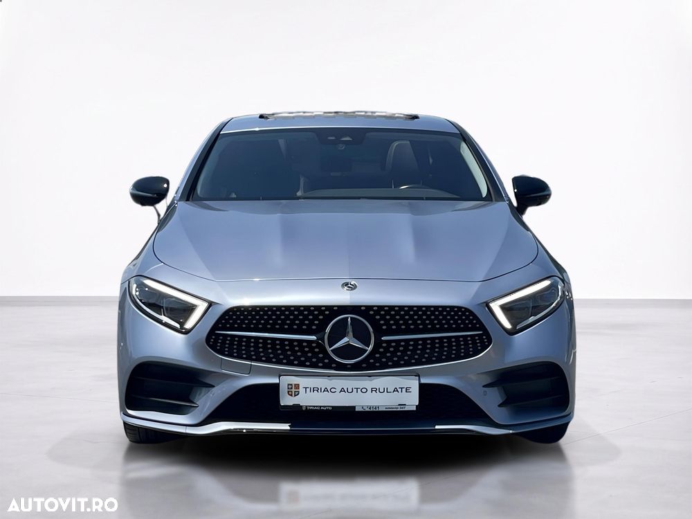 Mercedes-Benz CLS 400 d 4MATIC 9G-TRONIC AMG Line - 9