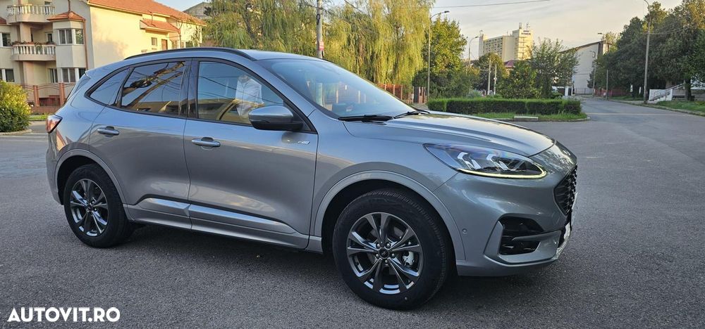 Ford Kuga 2.5 Duratec PHEV ST Line X - 4