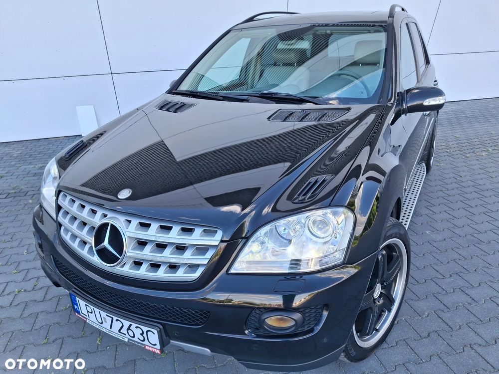 Mercedes-Benz ML 320 CDI 4Matic 7G-TRONIC - 6