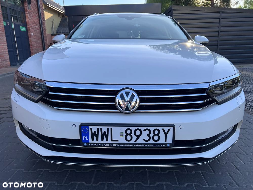 Volkswagen Passat 1.8 TSI BMT Highline - 1