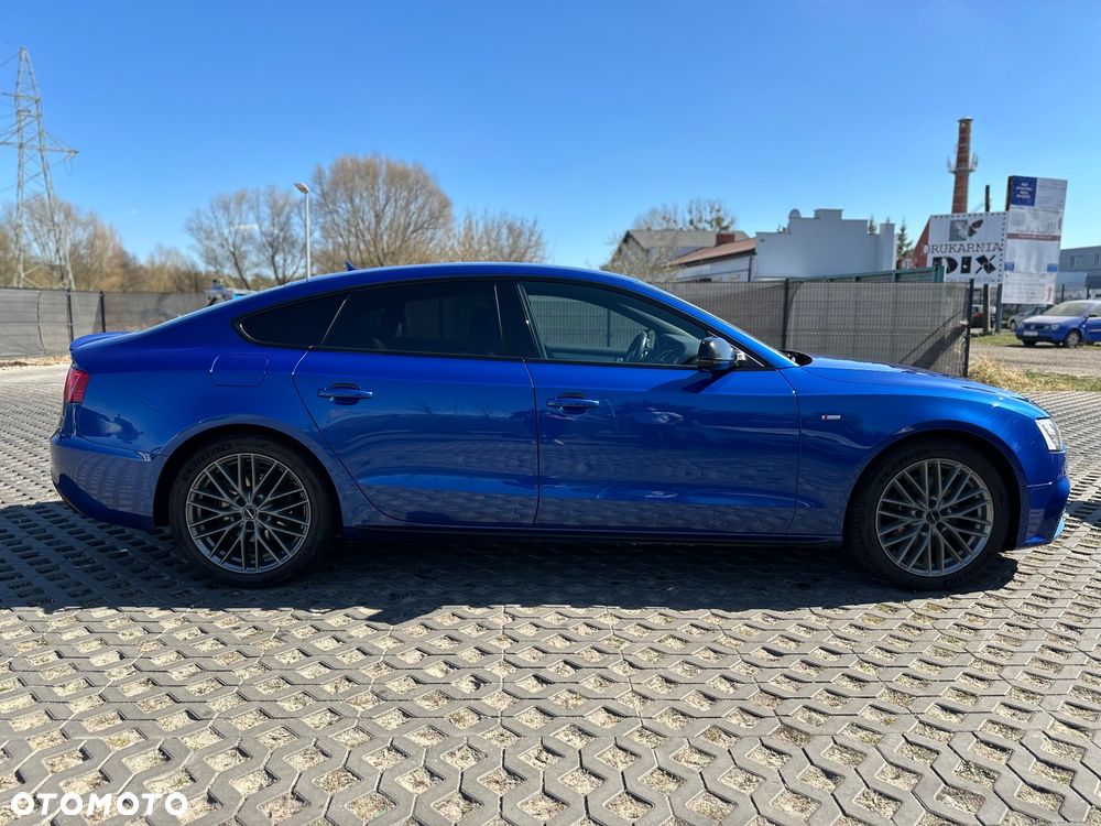 Audi A5 Sportback - 20