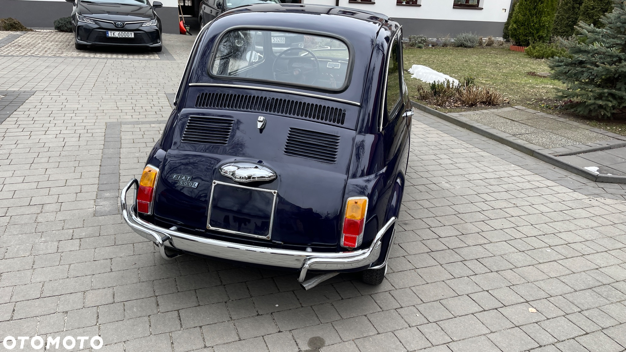 Fiat 500 - 8