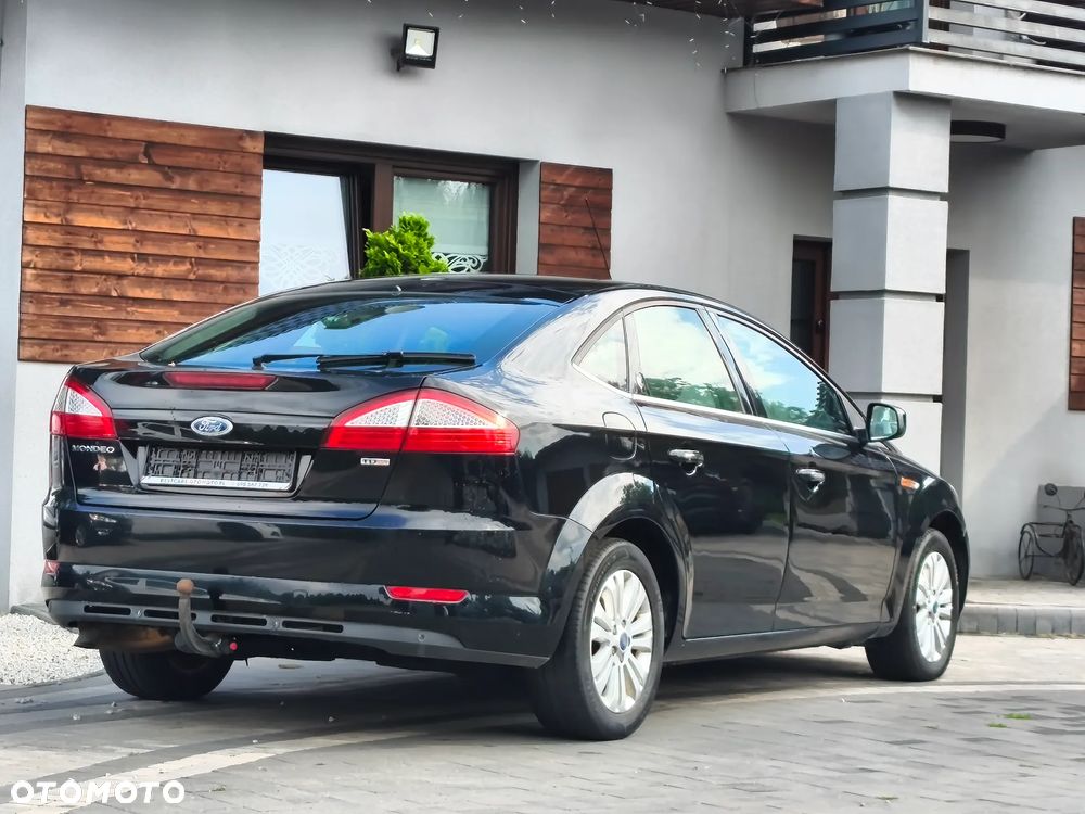 Ford Mondeo 2.0 TDCi Titanium - 18