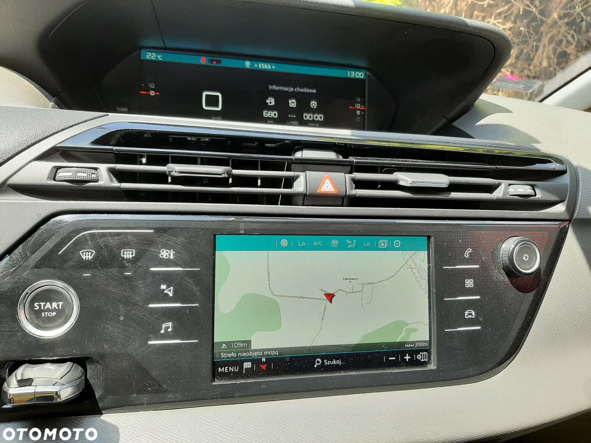 Citroën C4 Picasso 1.2 PureTech MoreLife - 9