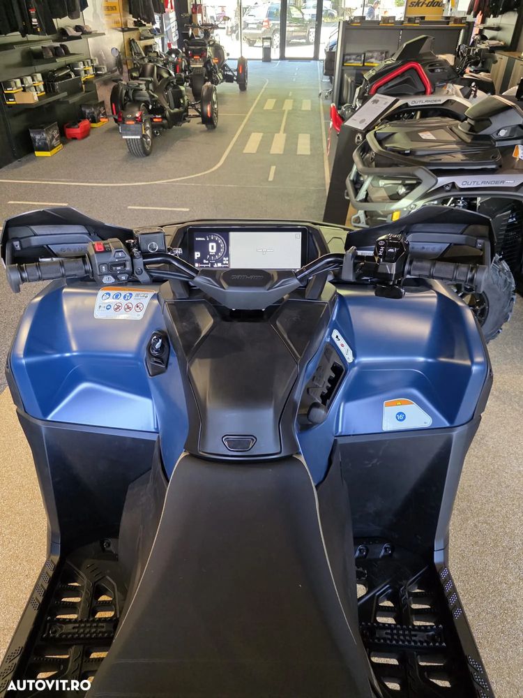 Can-Am Outlander Max - 21